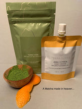 Load image into Gallery viewer, Terra Vida & Ama Citrea - for sensitive skin!
