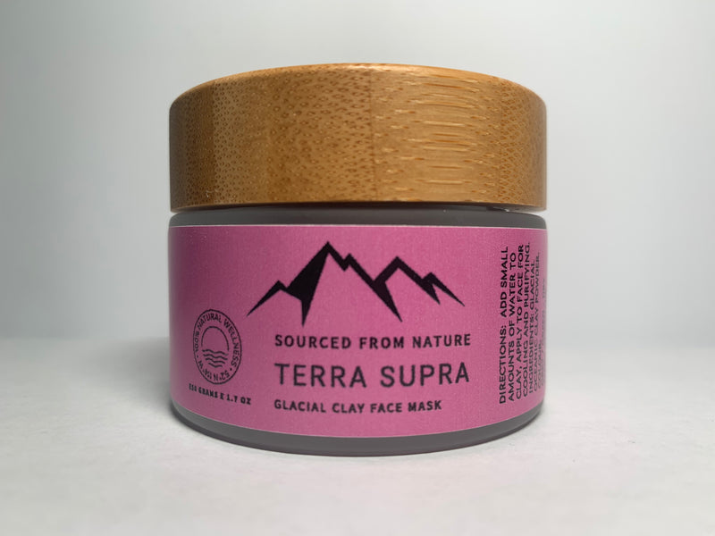 Canada Glacial Clay - Face & Body Mask